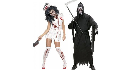 Halloween - Griezel - Horror