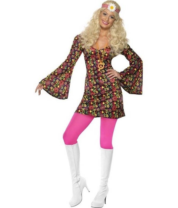 Hippie jurkje Scarlet