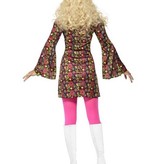 Hippie jurkje Scarlet