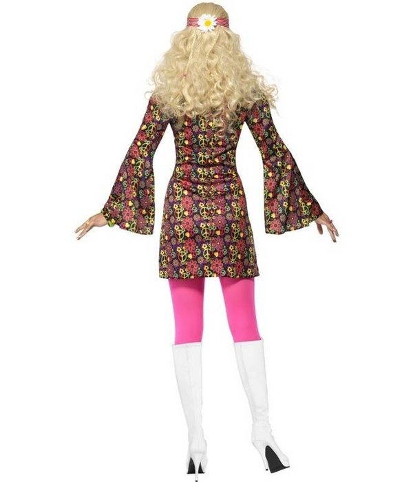 Hippie jurkje Scarlet