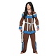Indiaanse carnavalspak Tenderfoot man