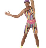 Mr Energizer kostuum man