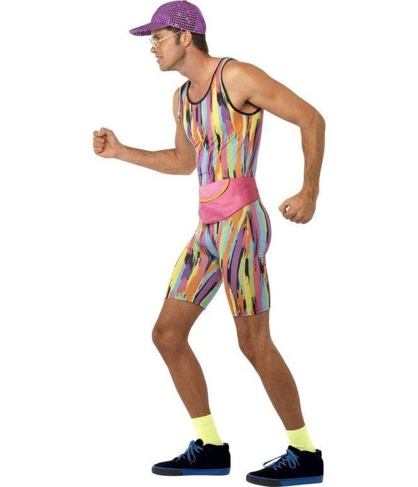 Mr Energizer kostuum man