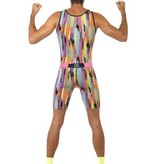 Mr Energizer kostuum man