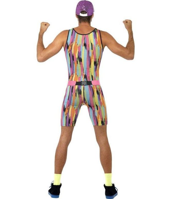 Mr Energizer kostuum man