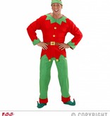 Elf kostuum man