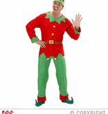 Elf kostuum man