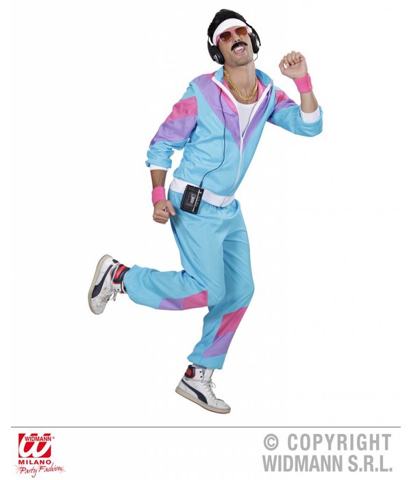 Trainingspak Jaren 80