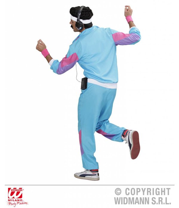 Trainingspak Jaren 80