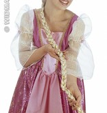 Pruik Rapunzel kind
