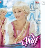 Pruik Rapunzel kind