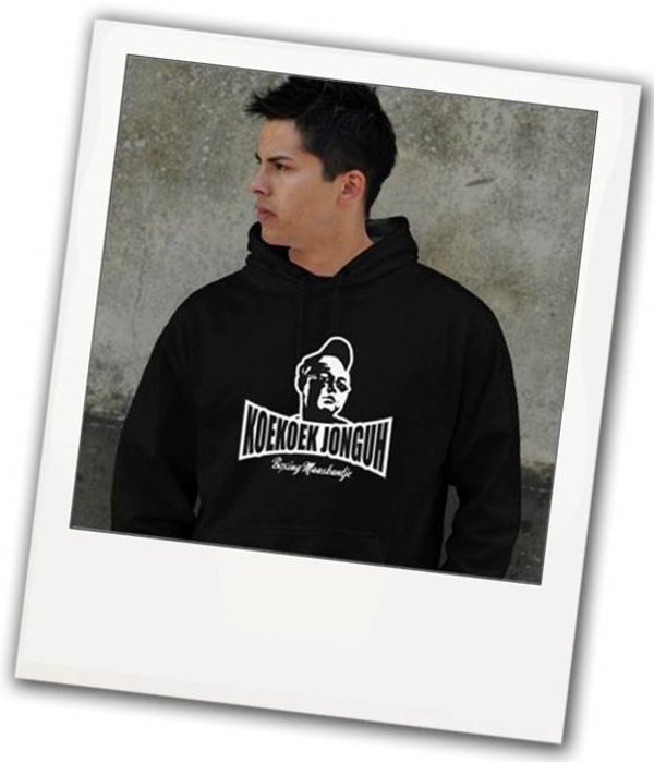 Sweater Koekoek Jonguh