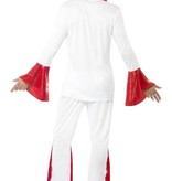 Super Trooper Abba kostuum man