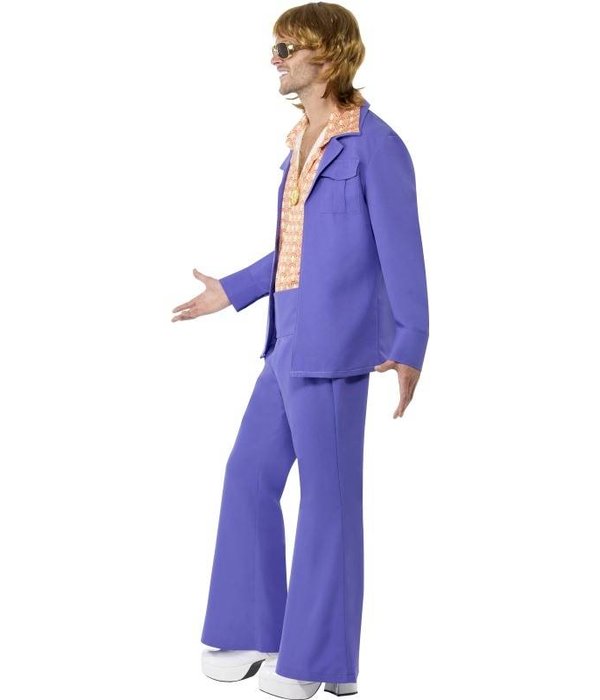 Seventees verkleedkostuum heren