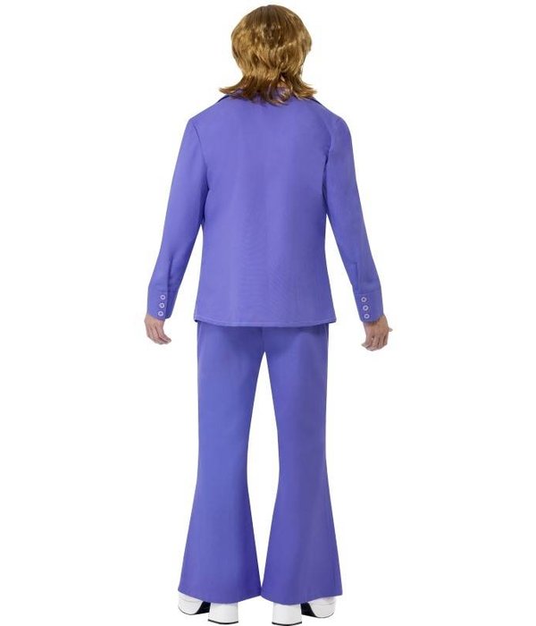 Seventees verkleedkostuum heren