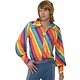 Rainbow 1970 blouse