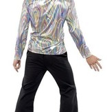 Jaren 70 retro kostuum man