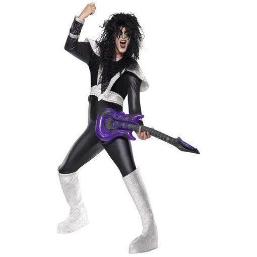 Glam Rocker kostuum
