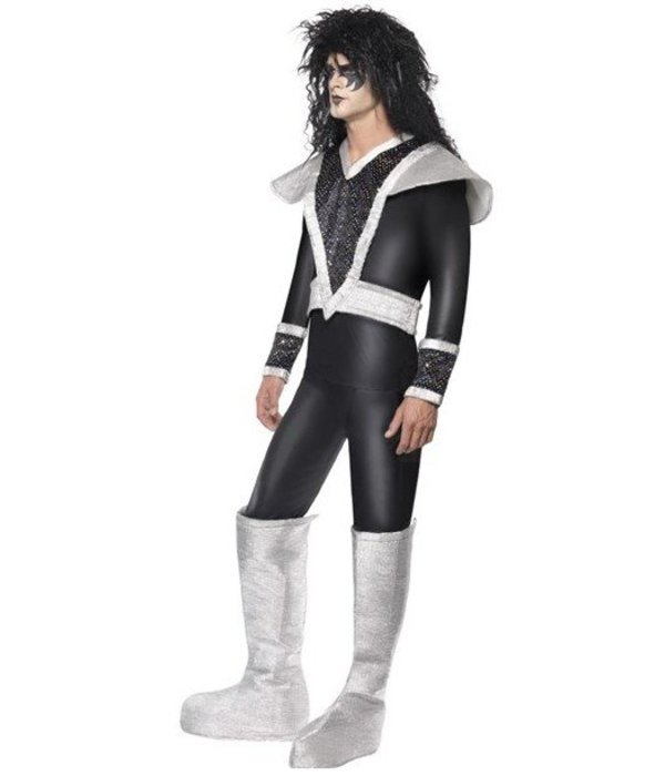 Glam Rocker kostuum