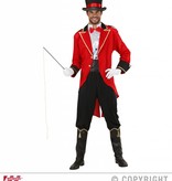 Dompteur kostuum man