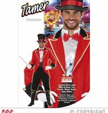 Dompteur kostuum man