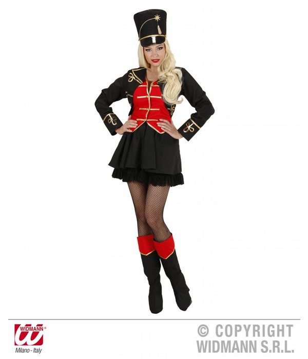 Dompteur kostuum vrouw