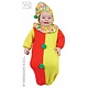 Trappelzak baby clowntje