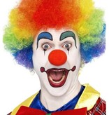 Crazy Clown pruik