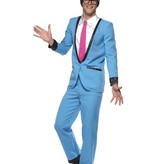 Teddy boy jaren 50 kostuum