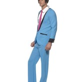 Teddy boy jaren 50 kostuum