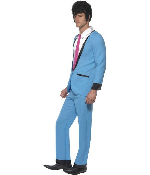 Teddy boy jaren 50 kostuum