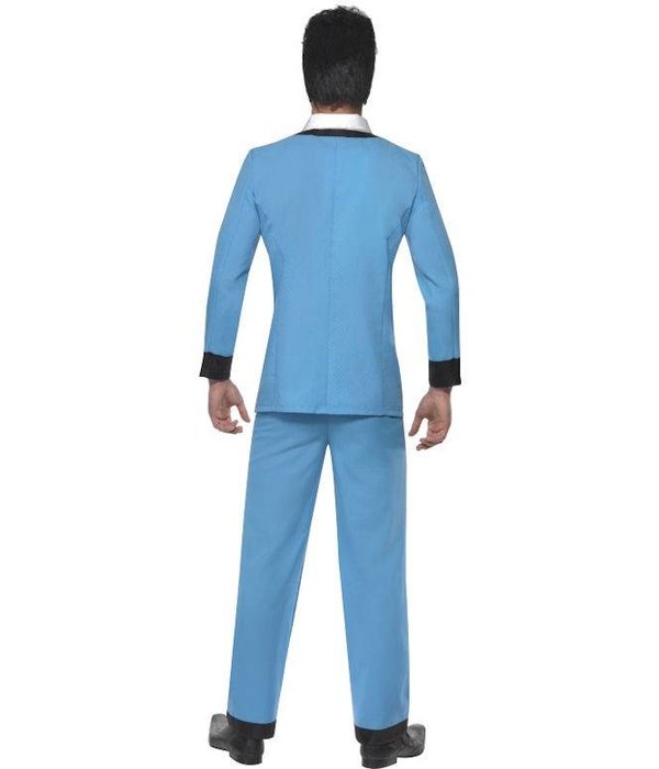 Teddy boy jaren 50 kostuum