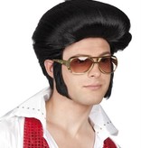 Rock en Roll 50's pruik