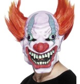 Horror clowns masker