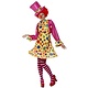 Clown Lady verkleedkostuum