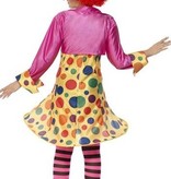 Clown Lady verkleedkostuum