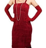 Charleston kostuum Deborah