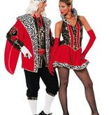 Koningspak Tudor de luxe