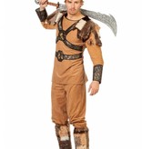 Viking kostuum man