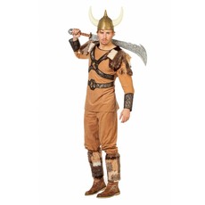 Viking kostuum man