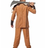 Viking kostuum man