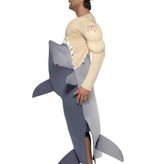 Mensenetende Haai kostuum