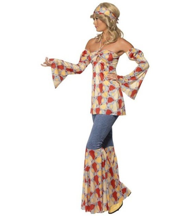 1970s vintage hippiepak