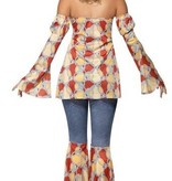 1970s vintage hippiepak