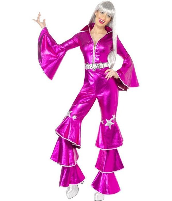 Dancing dream kostuum pink