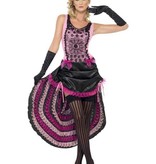 Burlesque beauty kostuum