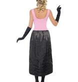 Burlesque beauty kostuum