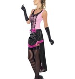 Burlesque beauty kostuum