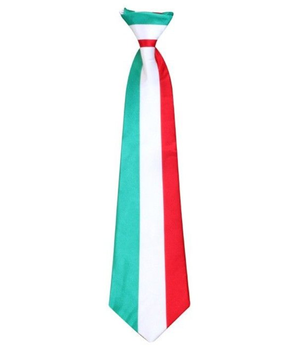 Stropdas satijn Italie