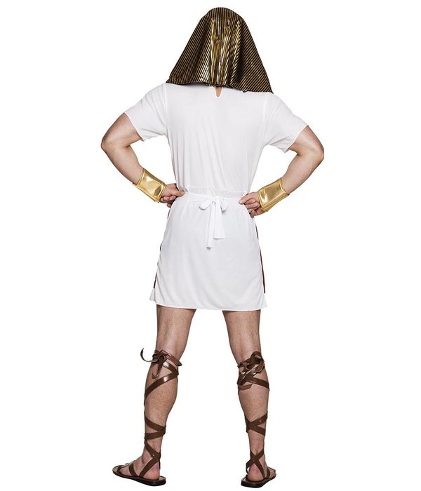 Toetanchamon kostuum